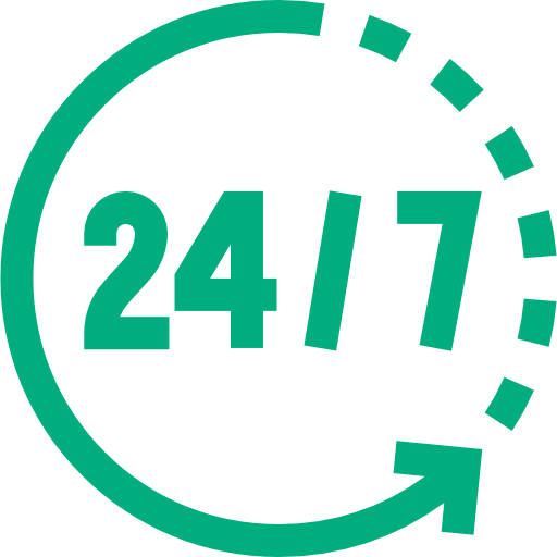 24/7 operations