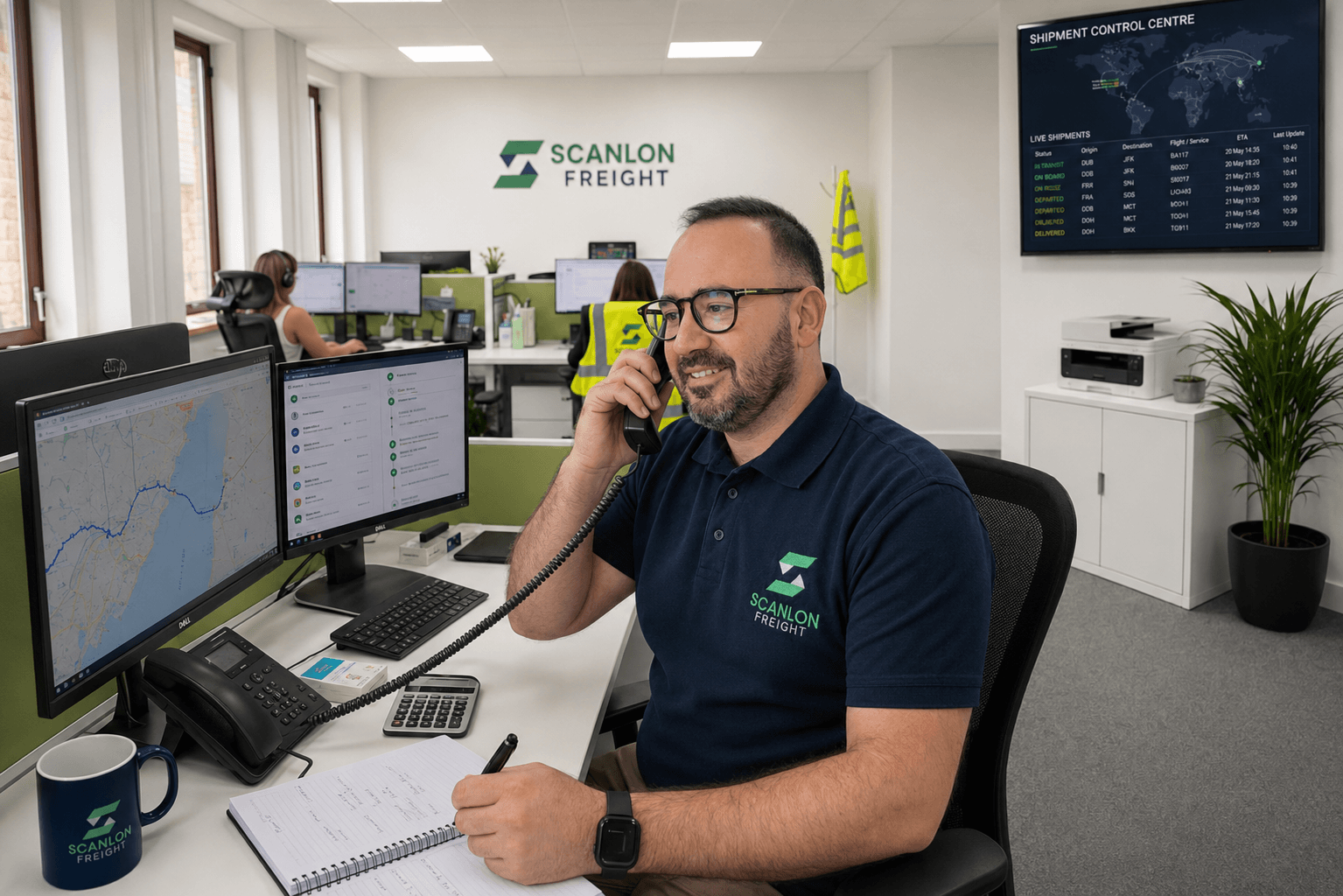 Scanlon Freight Accountability